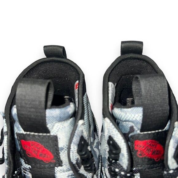 Vans SK8-Hi Gore Tex MTE 3 "Arctic Camo Cloud" Men's 9 Women's 10.5 - Picture 11 of 13
